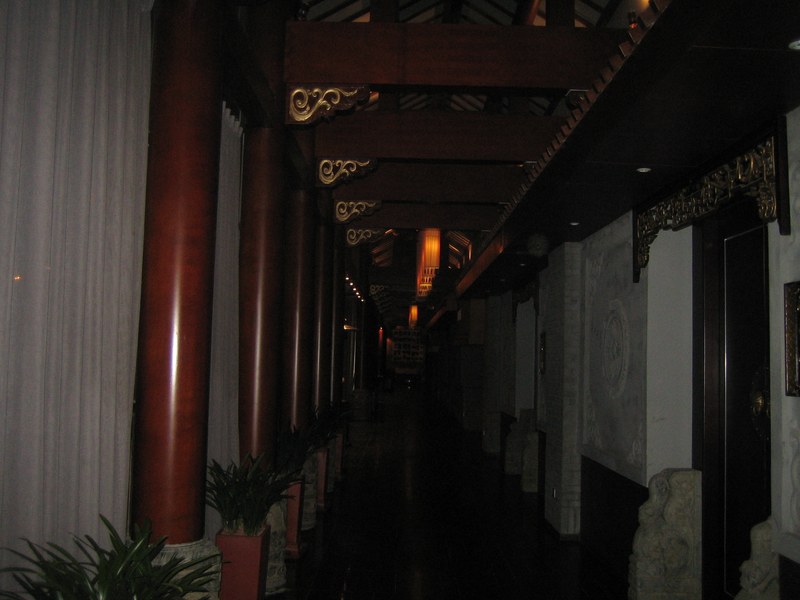 安徽亦莊某會所視頻監(jiān)控系統(tǒng)