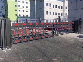 宿州工廠車牌識別系統(tǒng)