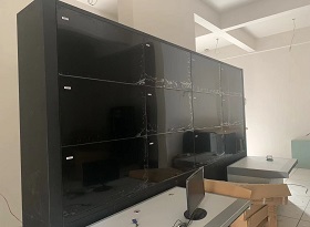 宿州小區(qū)智能弱電系統(tǒng)驗收沖刺