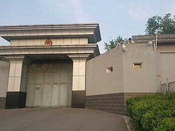 晉城中國人民解放軍某部