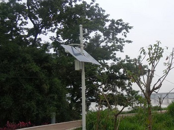 宿州紫陽湖公園視頻監(jiān)控系統(tǒng)