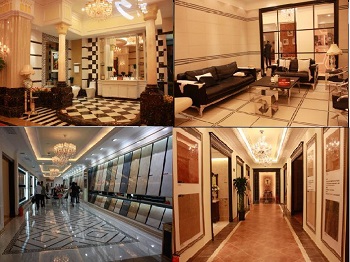 安徽北京新中源陶瓷有限公司