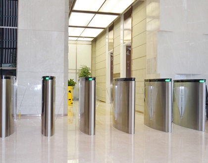 河北出入口通道管理