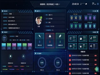 河北智慧工地系統(tǒng)在安全管理中的應(yīng)用