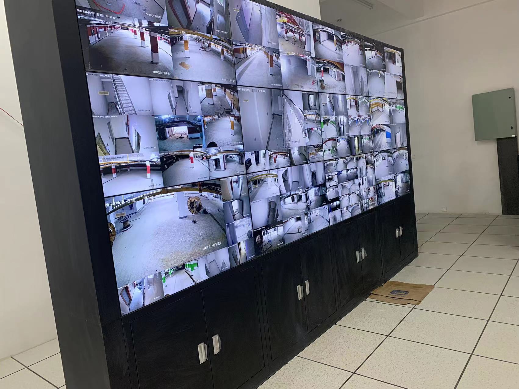 宿州新建小區(qū)弱電系統(tǒng)