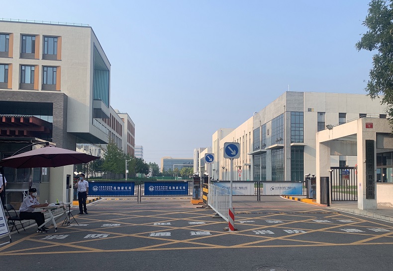 車(chē)輛道閘識(shí)別系統(tǒng)