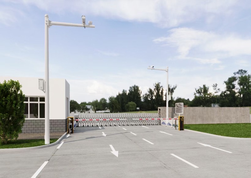 北京環(huán)保門(mén)禁企業(yè)運(yùn)輸管控系統(tǒng)