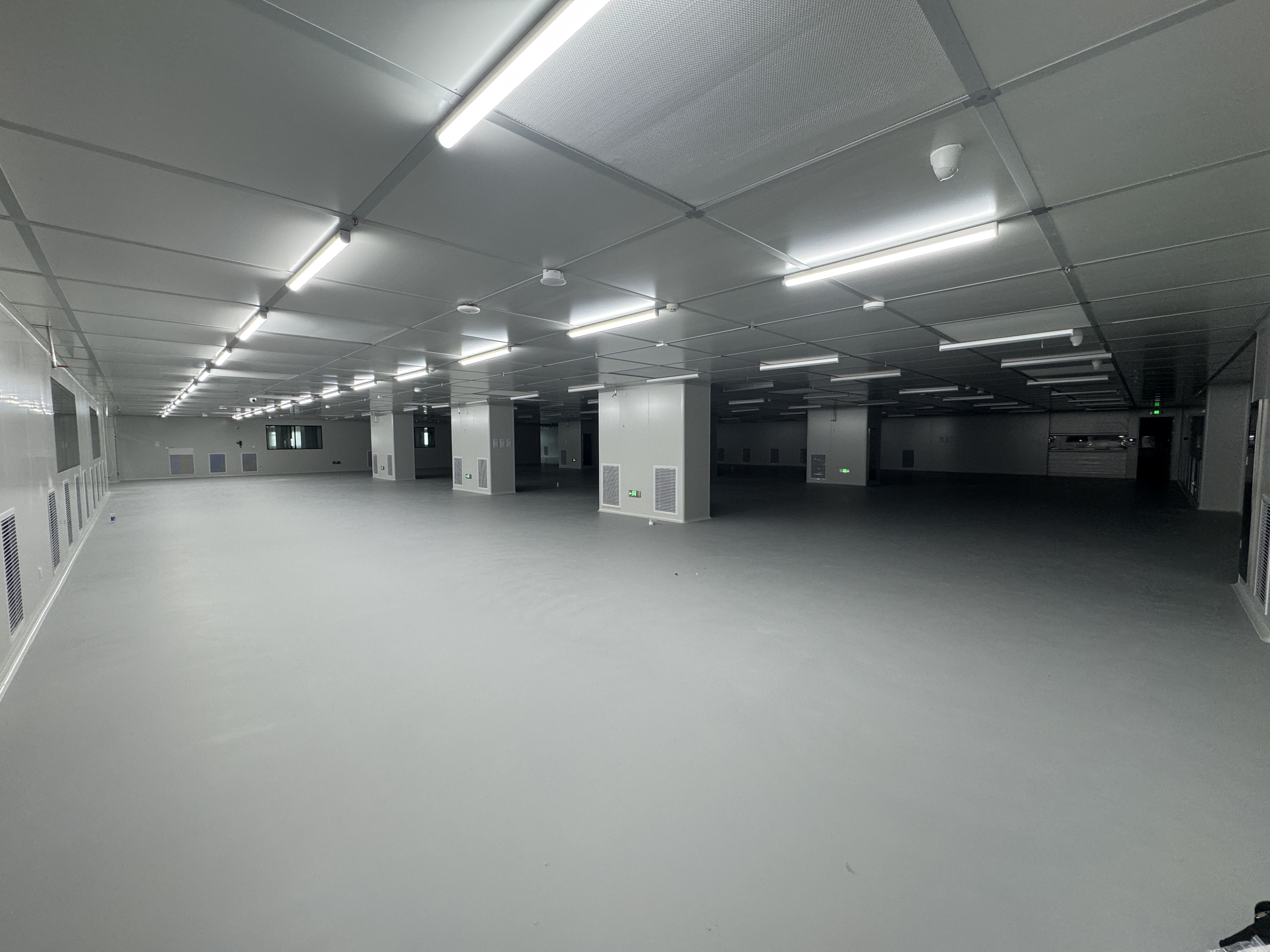 河北辦公生產(chǎn)一體綜合樓弱電系統(tǒng)工程——高德紅外