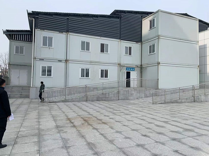 福建方艙醫(yī)院視頻監(jiān)控系統(tǒng)